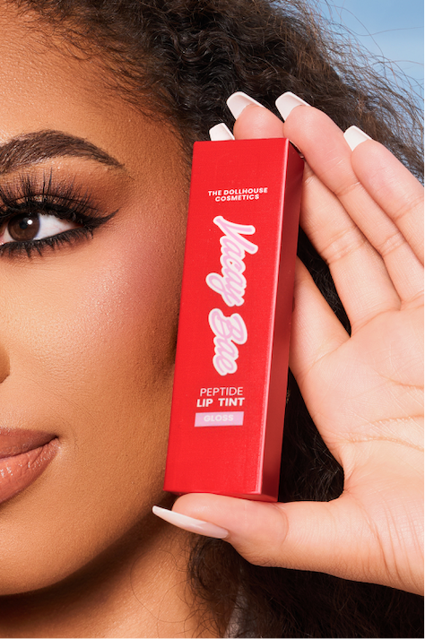 Vacay Bae - Peptide Lip Tint Gloss