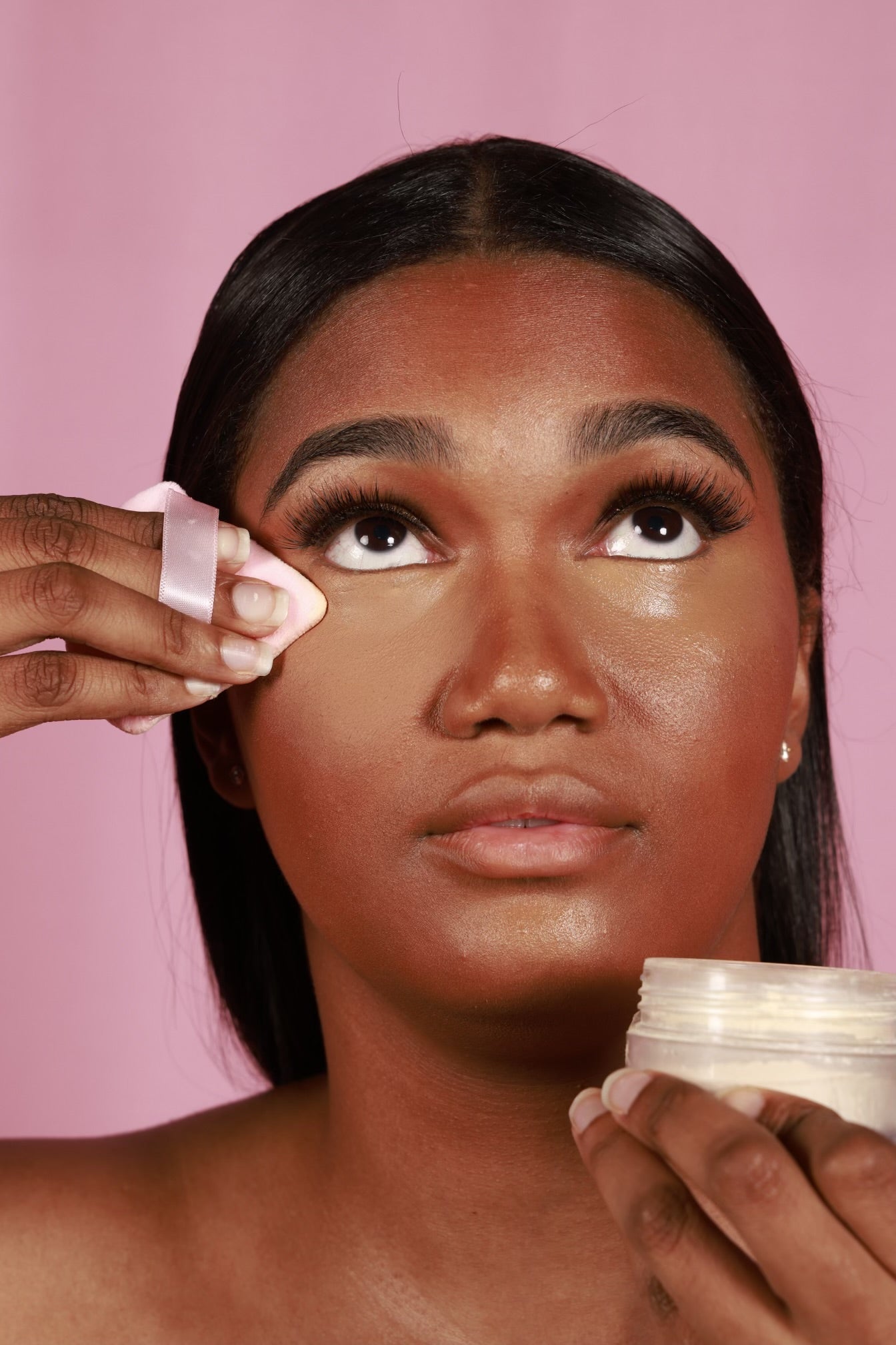 Barley There HD Finish Baking Powder