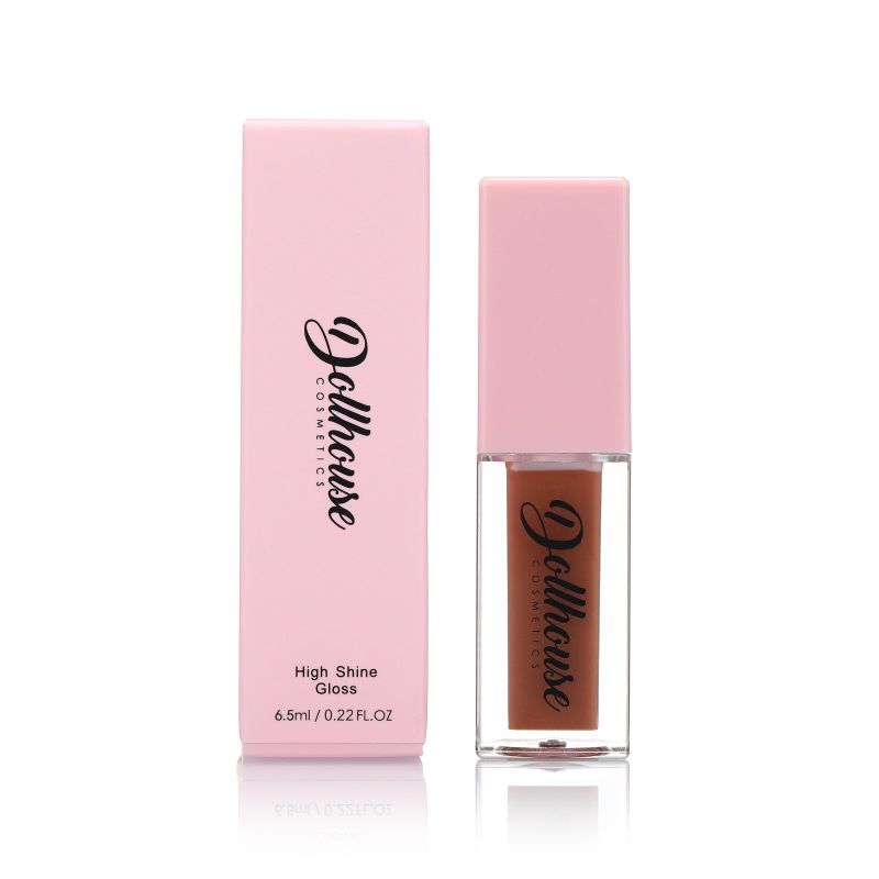 Teddy Bear Lip Gloss