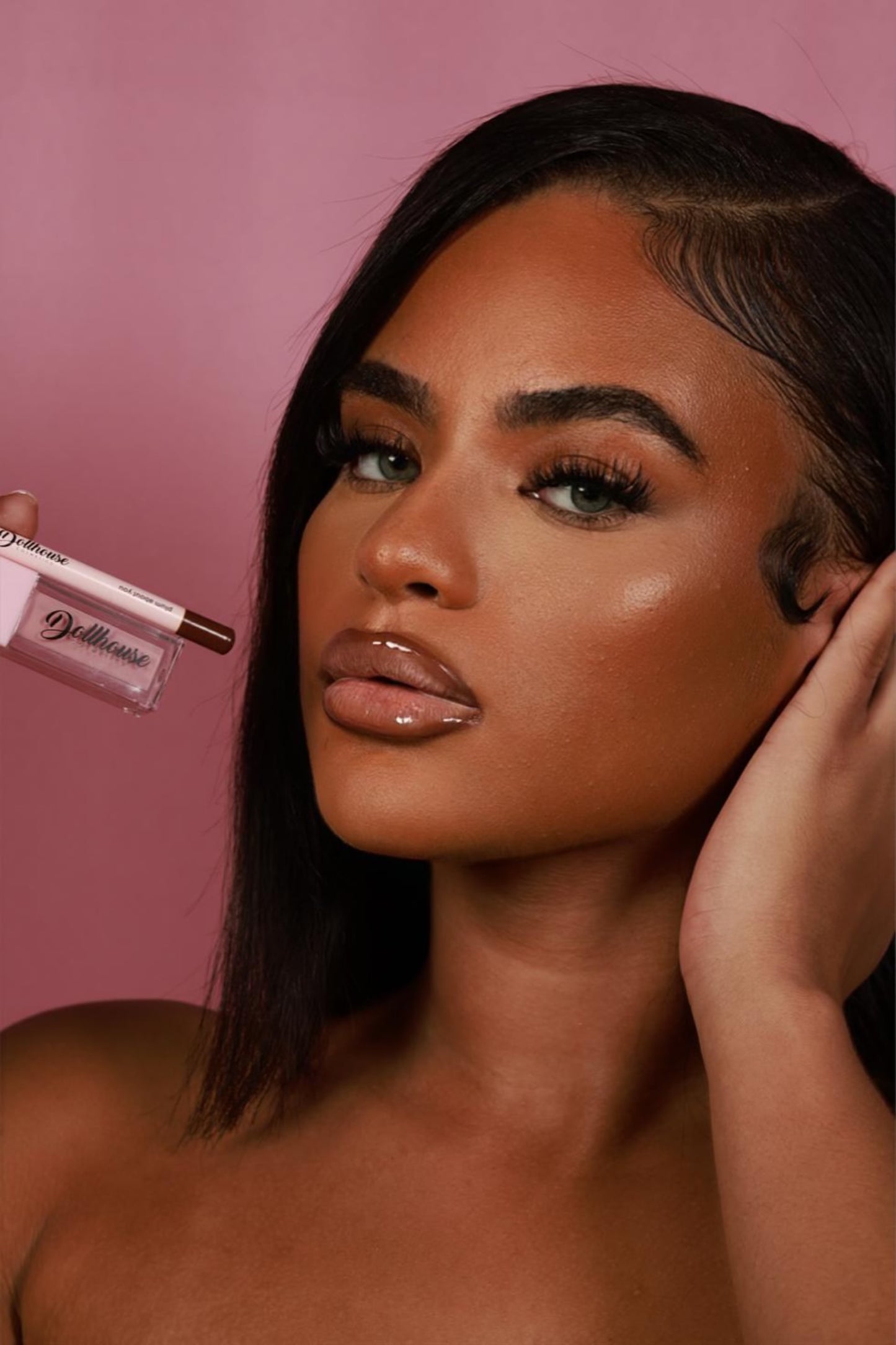 Bubble Bath Lip Gloss