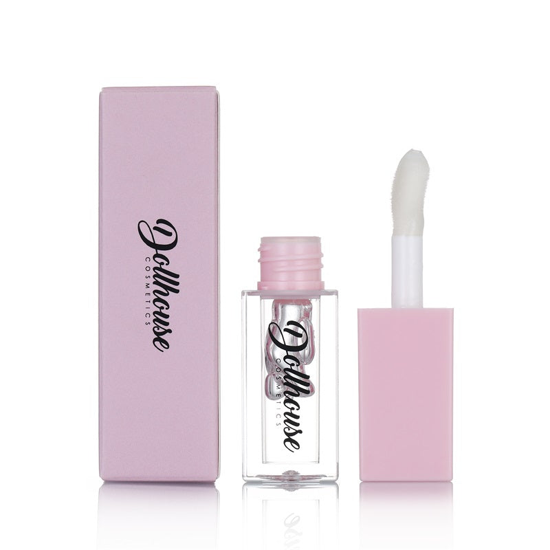 Super Clear Dollhouse Cosmetics