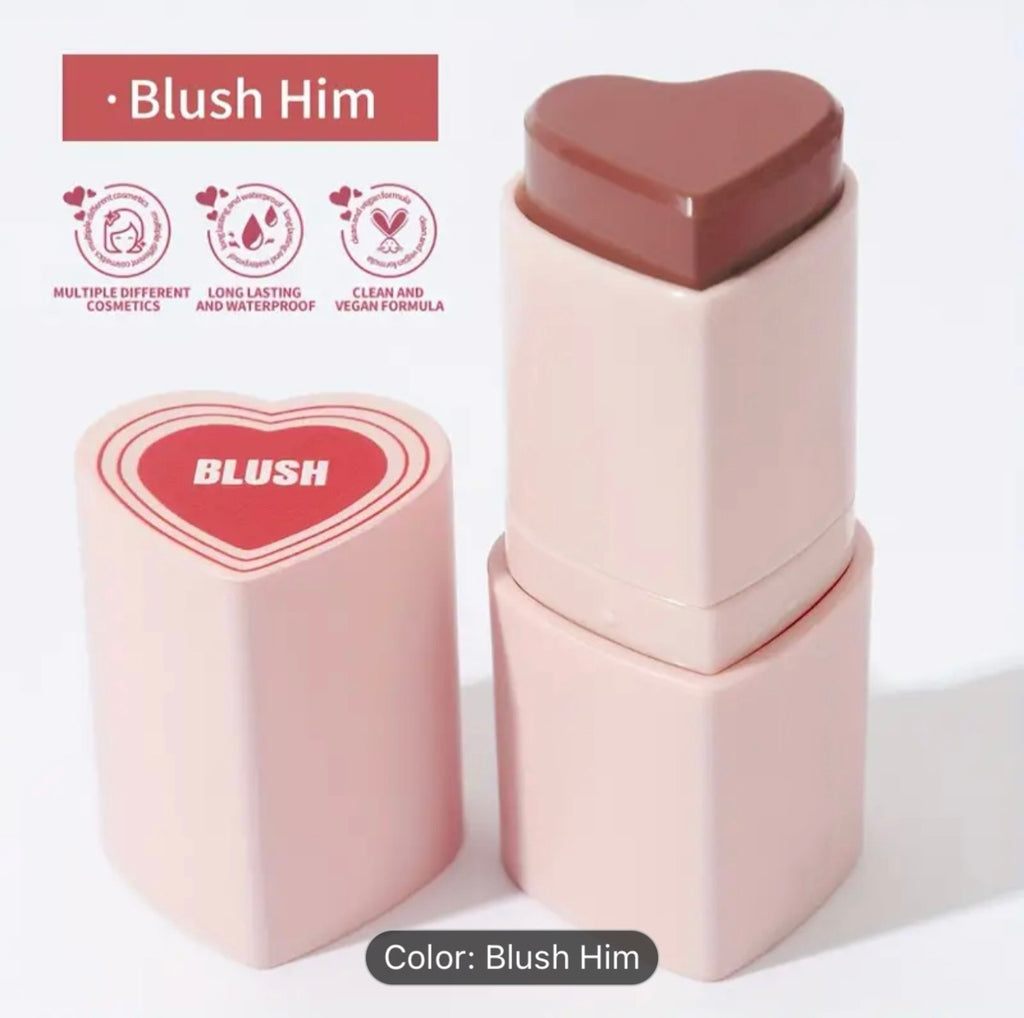 Crème Blush Dollhouse Cosmetics