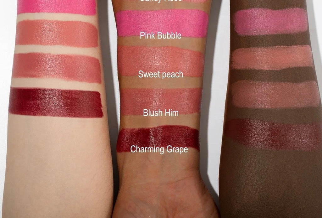 Crème Blush Dollhouse Cosmetics