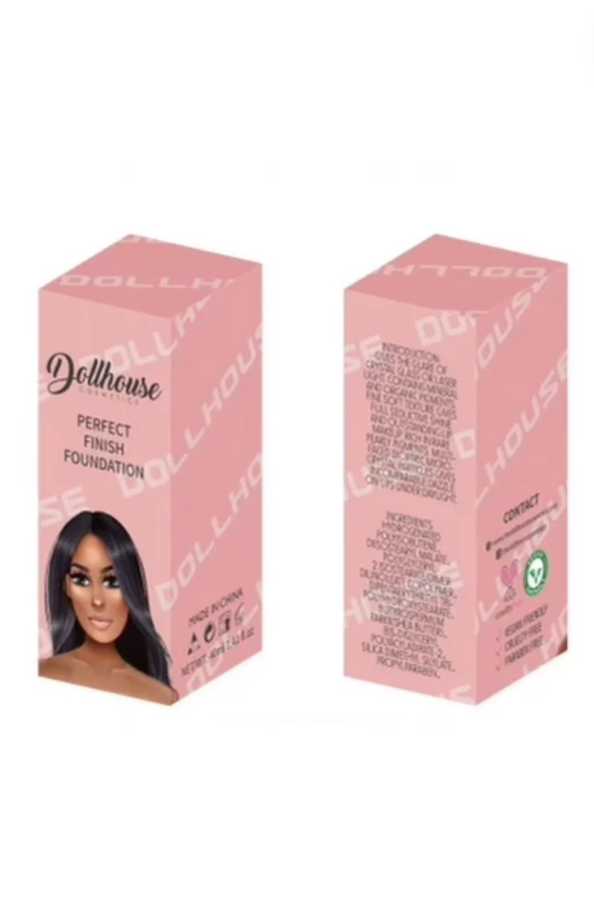 Perfect Finish Foundation