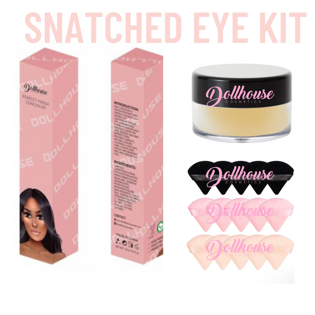 Snatched Eye Kit